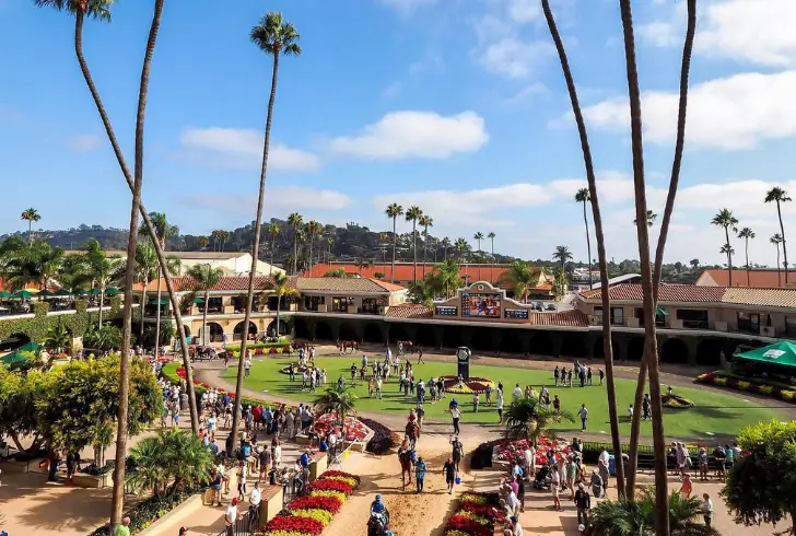 Most expensive cities in California - San Diego's