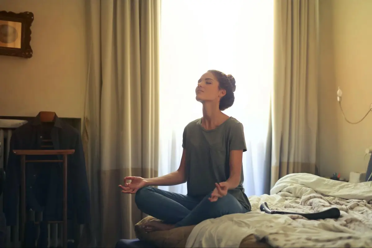 #1 – Meditate