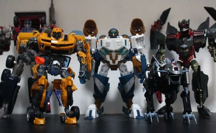 #3 – Transformers