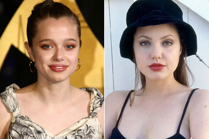 Shiloh Jolie Pitt – Daughter of Angelina Jolie