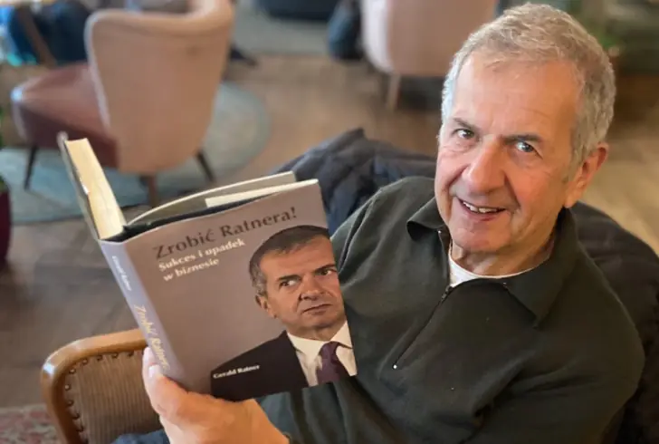 Gerald Ratner