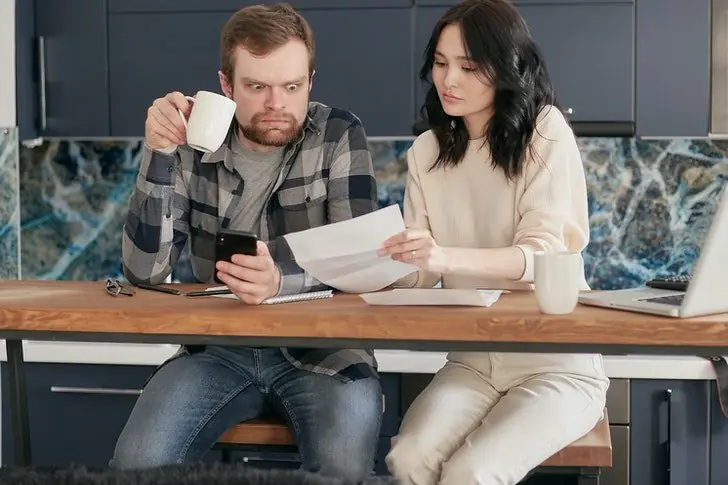 When Partners Have Different Attitudes Towards Money