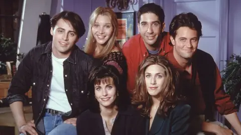 A Look Back at the Funniest Episodes of “Friends”