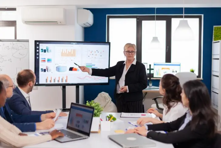 In essence, what is business management is the strategic coordination of resources and people.