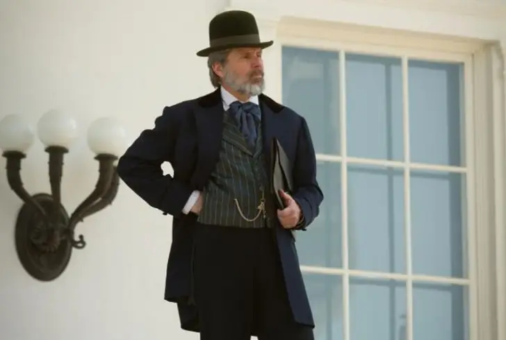 Gary Cole