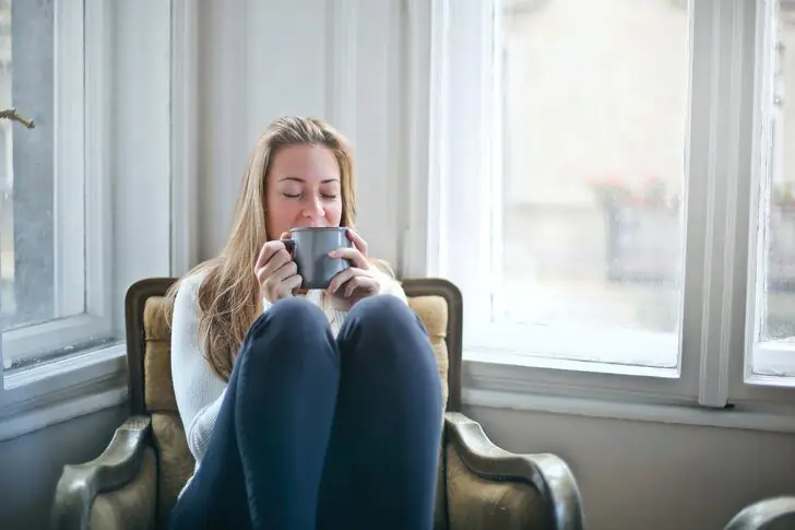 #1 – Create a Morning Coffee Ritual