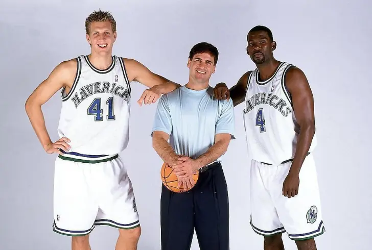 how did mark cuban make his money