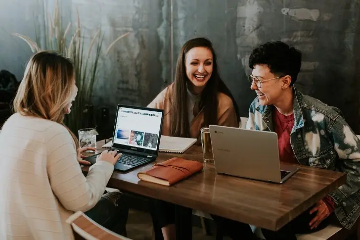 Look after your company